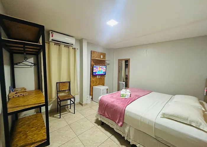 Mansomar Hotel Jijoca de Jericoacoara